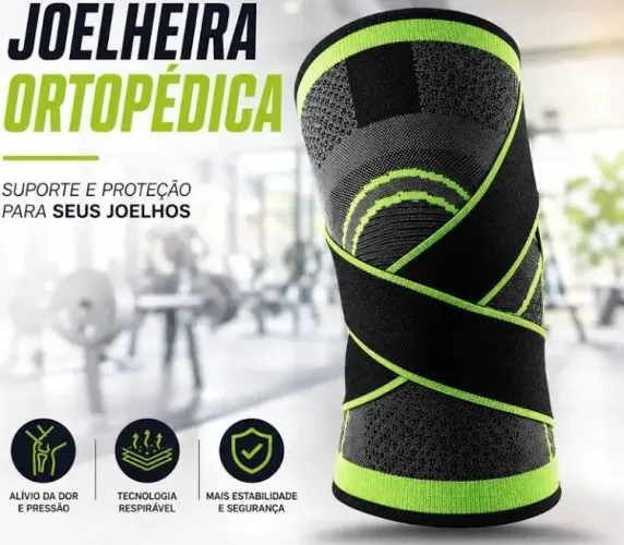 Joelheira esporte:) entrega gratuita