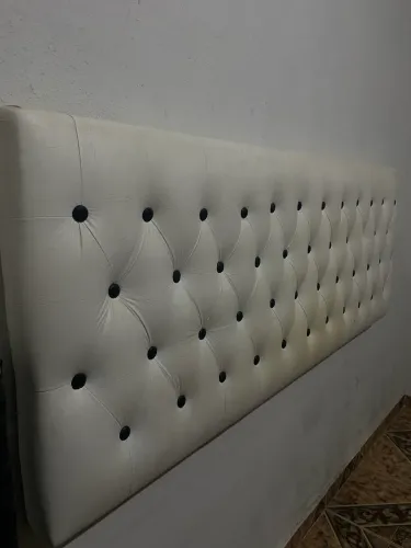 Cabeceira grande para cama Queen Size 