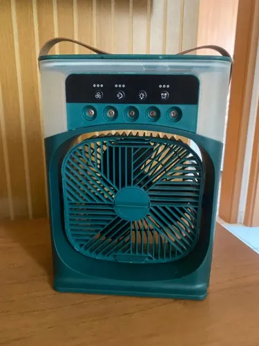 Ventilador portátil