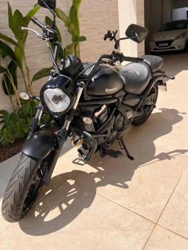 Vulcan S ABS