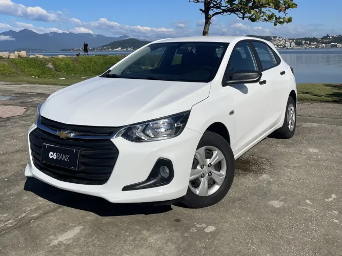 Chevrolet Onix Hatch 1.0 12V Flex Mec. 4P 2025