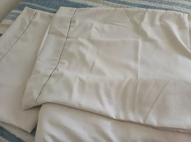 conjunto de Lençol, NOVO, SEM USO