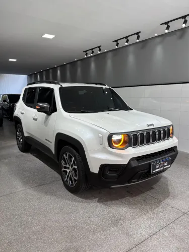 Jeep Renegade Long. T270 1.3 TB 4X2 Flex Aut. 2024