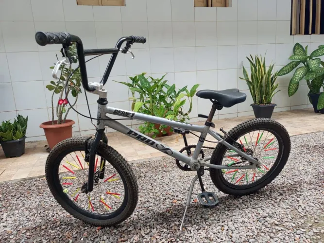 Bicicleta BMX/Cross , aro 20 pro_X