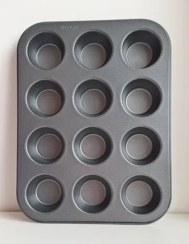 Forma de cupcake