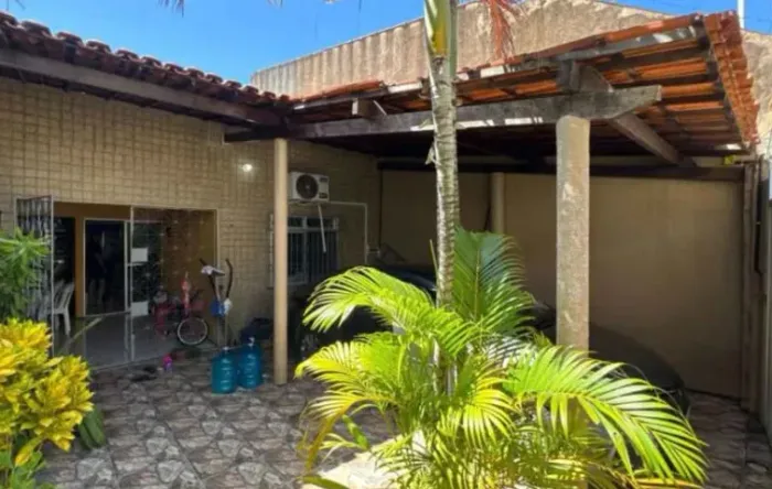 *Casa em Bairro de Fátima a venda super linda