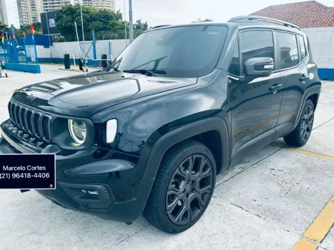 Jeep Renegade S T270 1.3 TB 4X4 Flex Aut. 2024