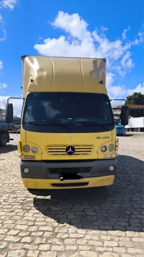 Caminhao - Accelo 915 C