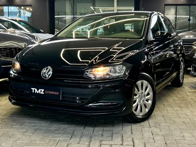 Volkswagen Polo 1.6 MSI Total Flex 16V 5P AUT 2020