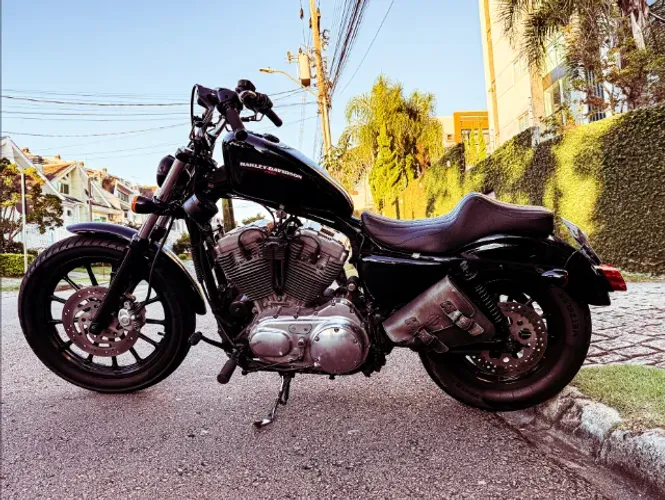 Harley Davidson 883 CARBURADA 2006