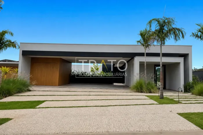 casa - Loteamento Residencial Pedra Alta (Sousas) - Campinas