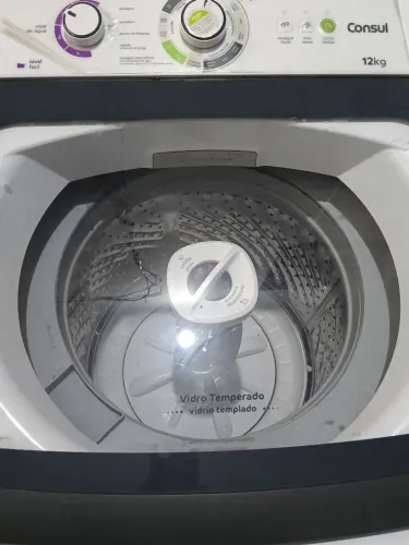 Máquina de lavar roupa