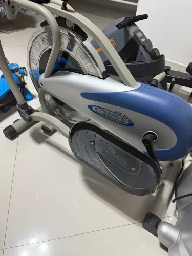 APARELHO DE GINÁSTICA ELÍPTICO ORBITREK