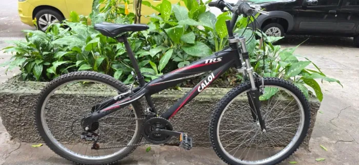 Montais Bike Caloi TRS Aro 26 Aluminio mtb