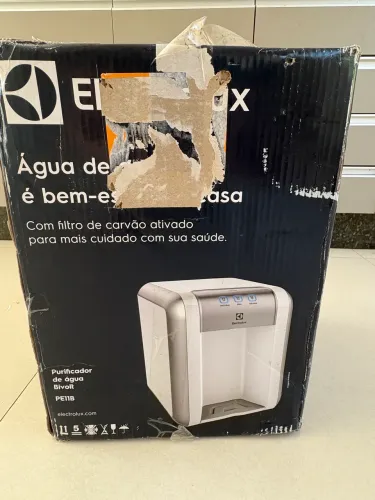 Purificador de Água Eletrolux PE11B