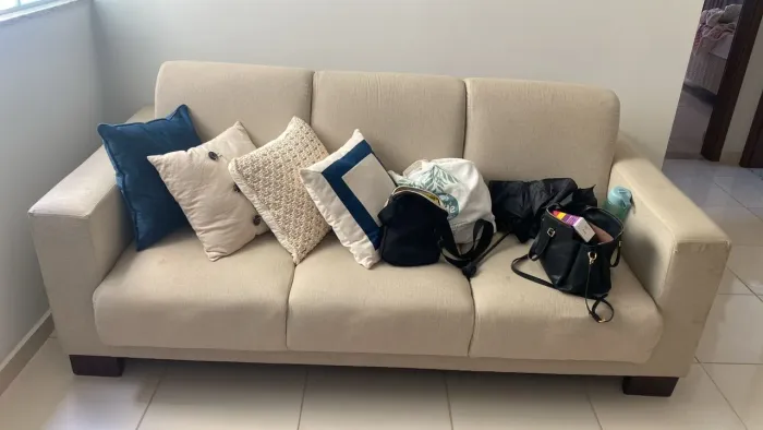 Sofá 3 lugares