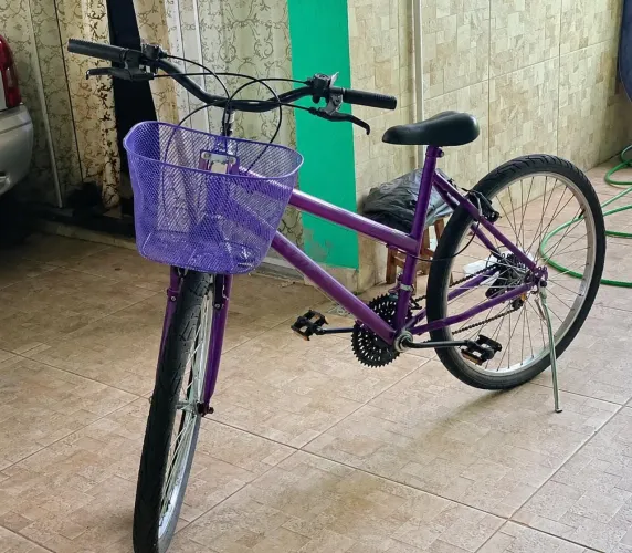 Bicicleta aro 26