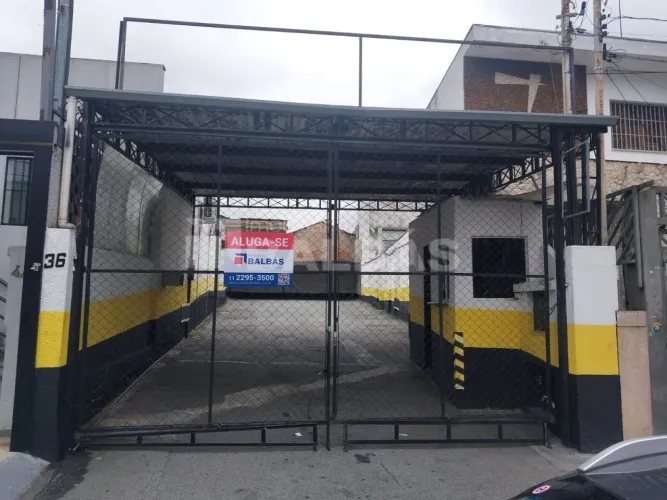 TERRENO TATUAPÉ - PRÓXIMO AO METRÔ