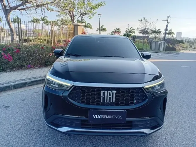 Fiat Fastback Audace 1.0 200 T. Flex AUT 2025