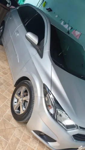 Chevrolet Onix Hatch LTZ 1.4 8V Flex Aut. 4P 2019