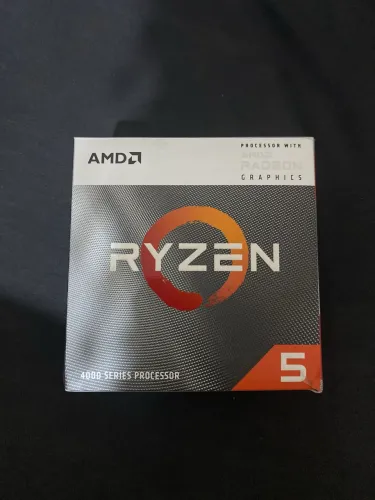 Processador AMD Ryzen 5 4600G
