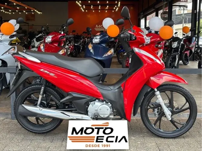 Honda BIZ 125/125i Flex