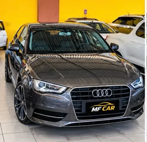 Audi A3 Sportback 1.4 TFSI S-tronic 2014