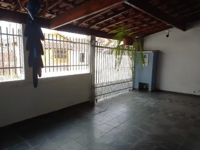 Casa 3 quartos, 1 suíte c/ edicula Morumbi-Pinda