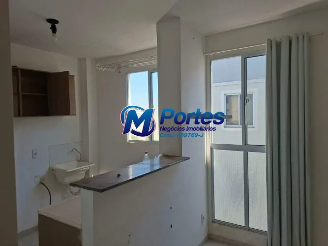 Apartamento 2 quartos no Condomínio Fechado  Jardim Nunes, São José do Rio Preto (Financia