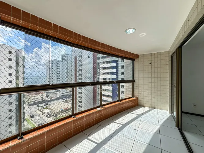 Ed. Valencia - Apartamento com 4 quartos à venda, 155m2 em Piedade