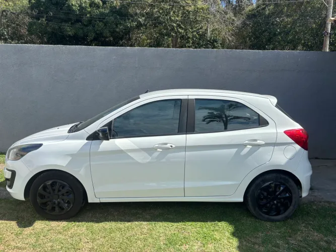 Ford KA 1.5 SE 12V Flex 5P Aut. 2019
