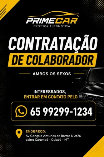 Estamos contratando