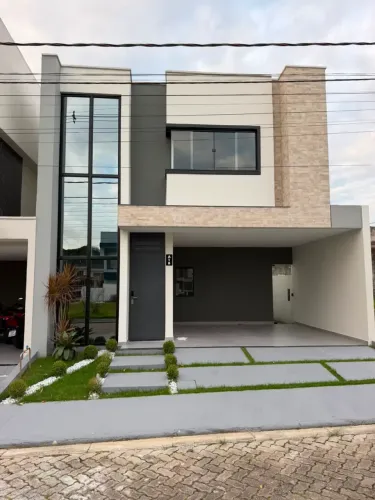 FV VENDE CASA NO CONDOMÍNIO QUARTZO