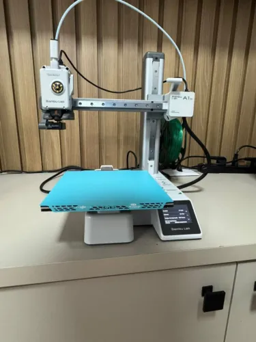 Bambu lab A1 mini