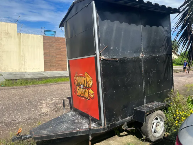 Trailer castanhal
