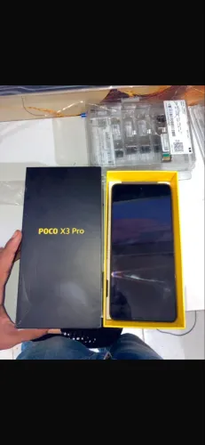 Poco x3 pro