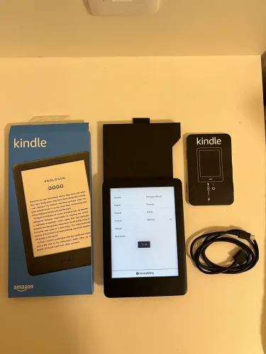 Kindle 10° geração