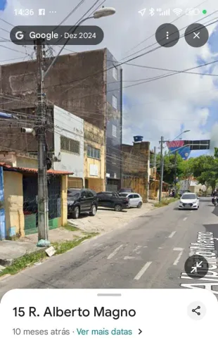 LOJA NO CORREDOR COMERCIAL DO MONTESE