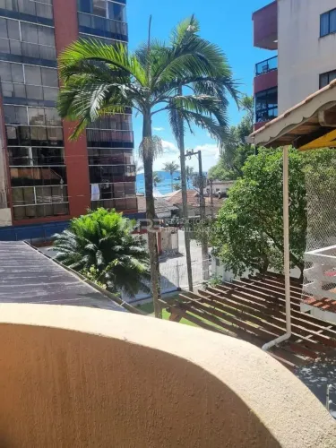 APARTAMENTO QUADRA MAR