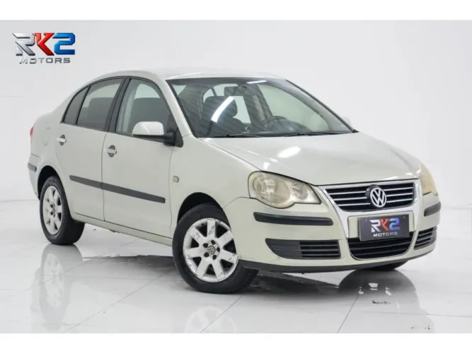 Volkswagen Polo 2007
