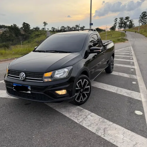 Volkswagen Saveiro Trendline 1.6 T.flex 8V 2019