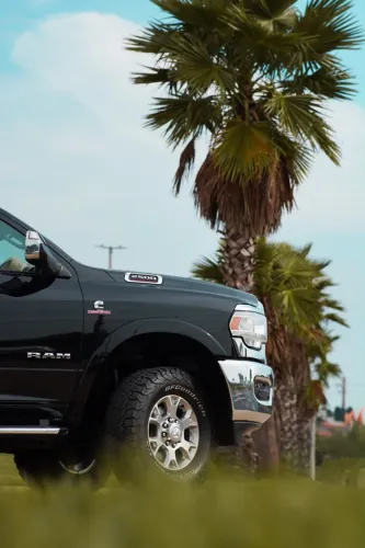 Ram 2500 Laramie 6.7 TDI CD 4X4 Diesel 2022