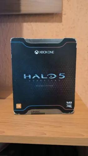 Halo 5 Guardians EDIÇÃO LIMITADA!