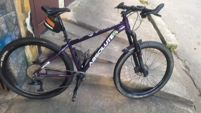 Bicicleta Absolute aro 29