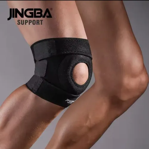 Suporte para joelho estabilizado 