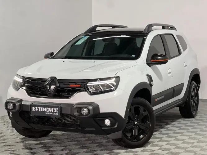 Renault Duster Iconic Plus 1.3 TB 16V Flex Aut. 2026