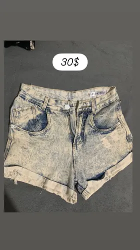Roupas seminovas