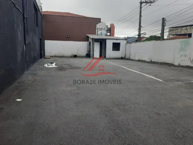 Terreno para venda na Matriz em Mauá - SP