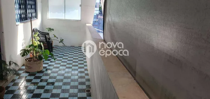 Olaria | Apartamento 3 quartos