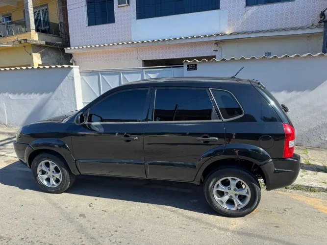 Hyundai Tucson 2.0 16V Aut. 2010